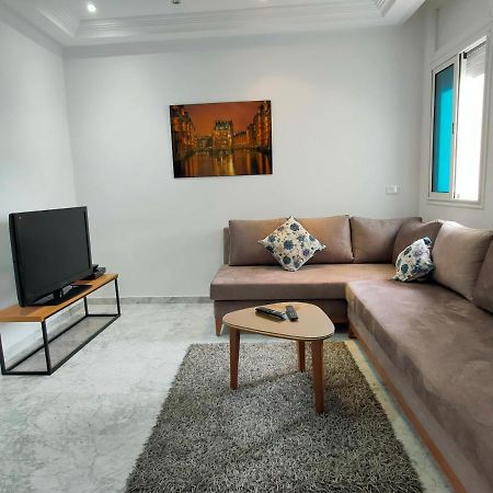 Flat Jinen Du Lac 2 Tunis Exterior photo