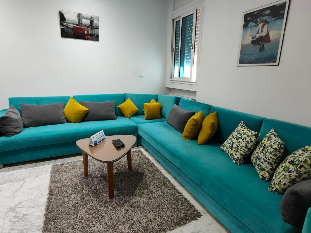Flat Jinen Du Lac 2 Tunis Exterior photo