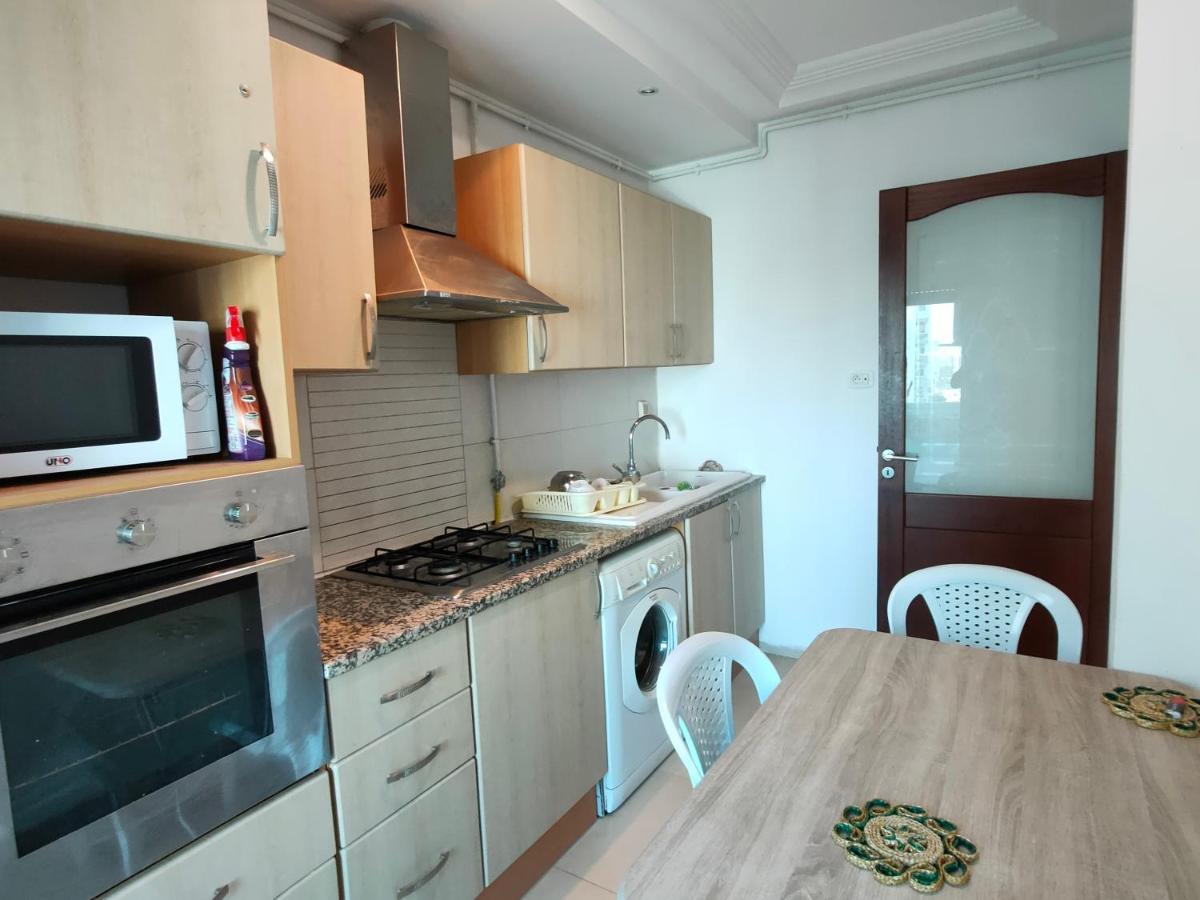 Flat Jinen Du Lac 2 Tunis Exterior photo