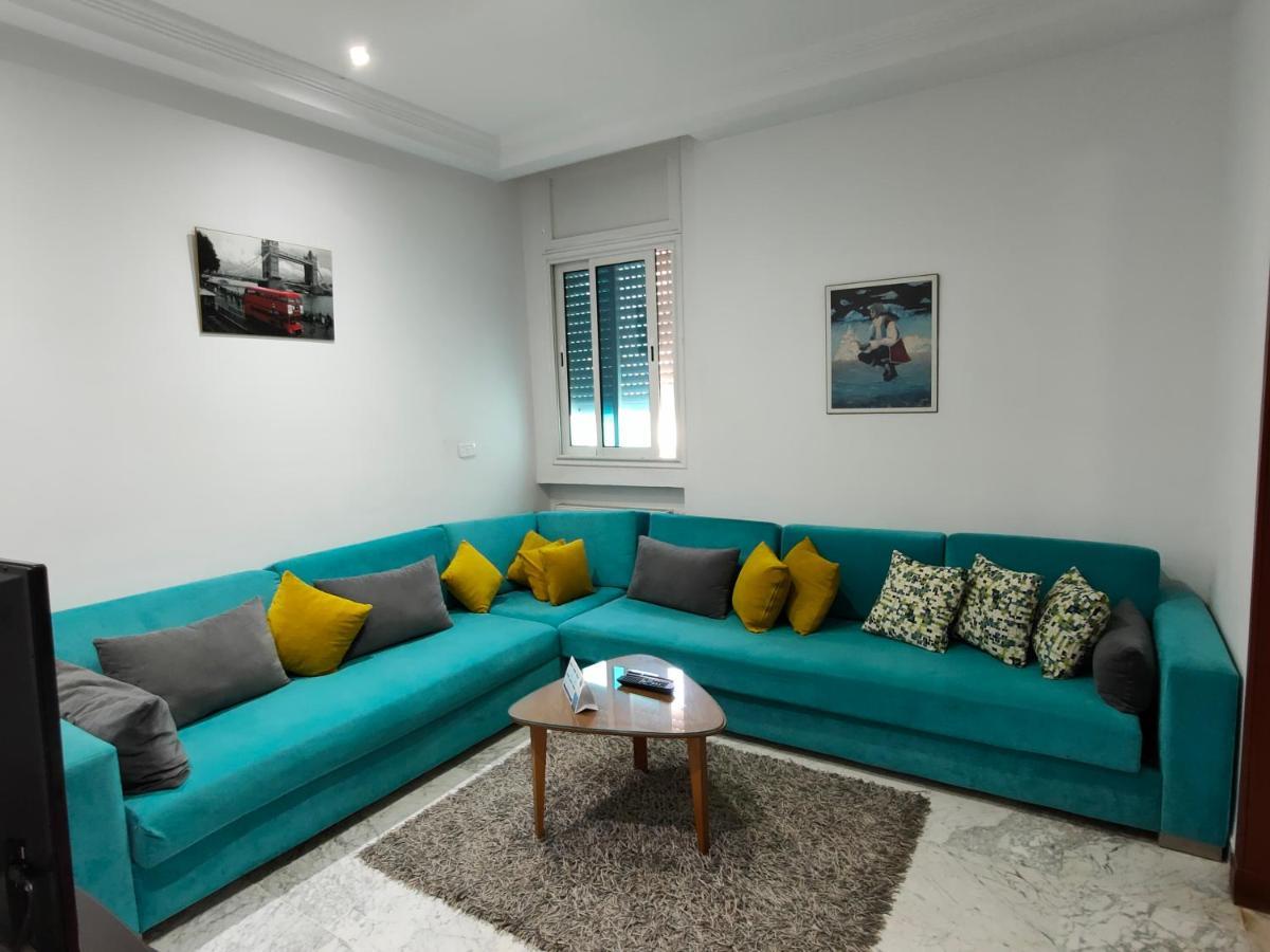 Flat Jinen Du Lac 2 Tunis Exterior photo