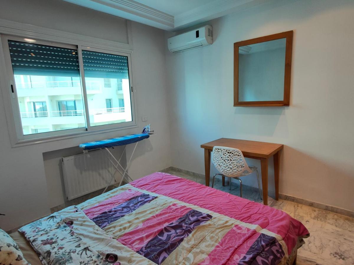 Flat Jinen Du Lac 2 Tunis Exterior photo