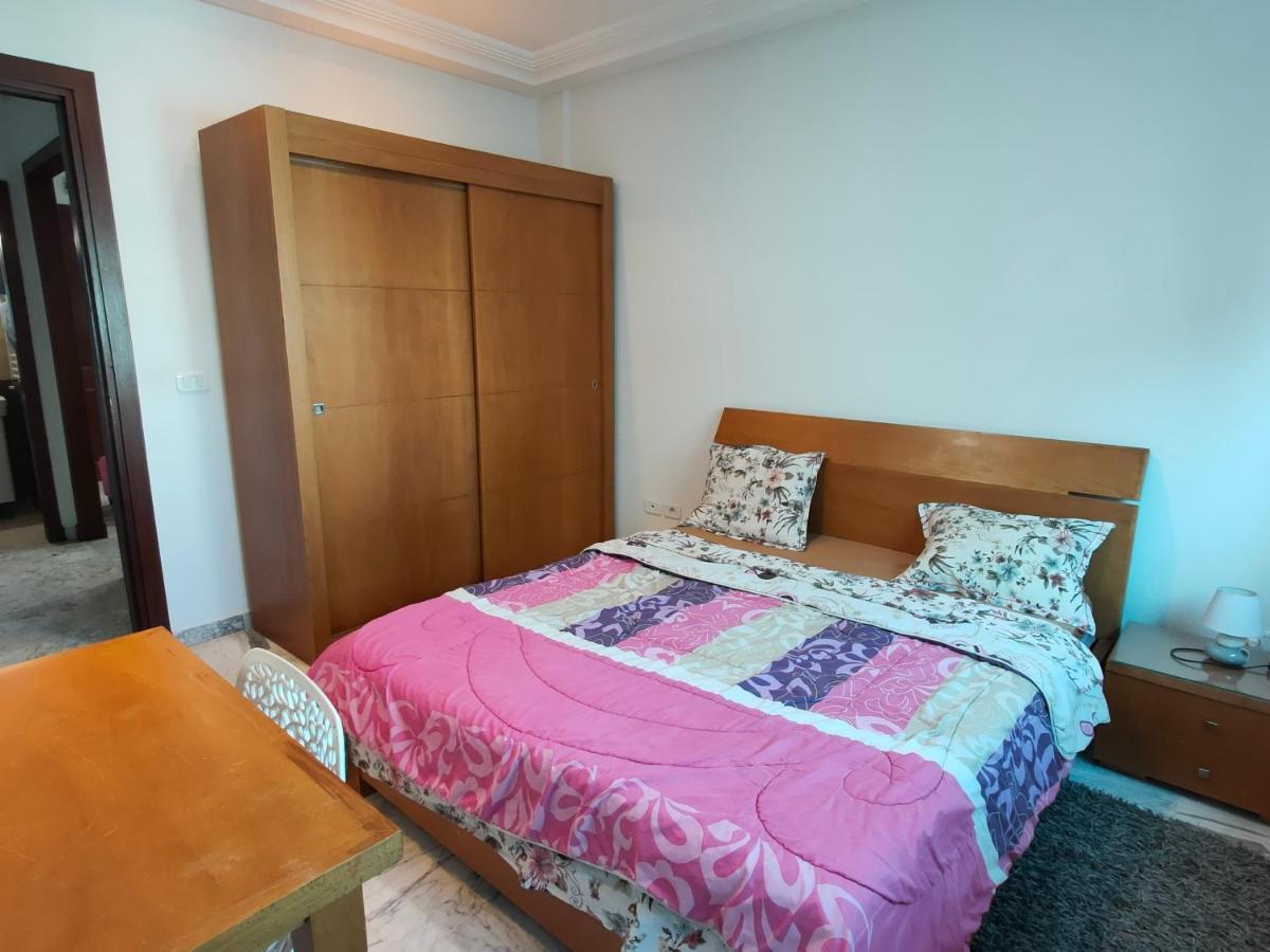 Flat Jinen Du Lac 2 Tunis Exterior photo