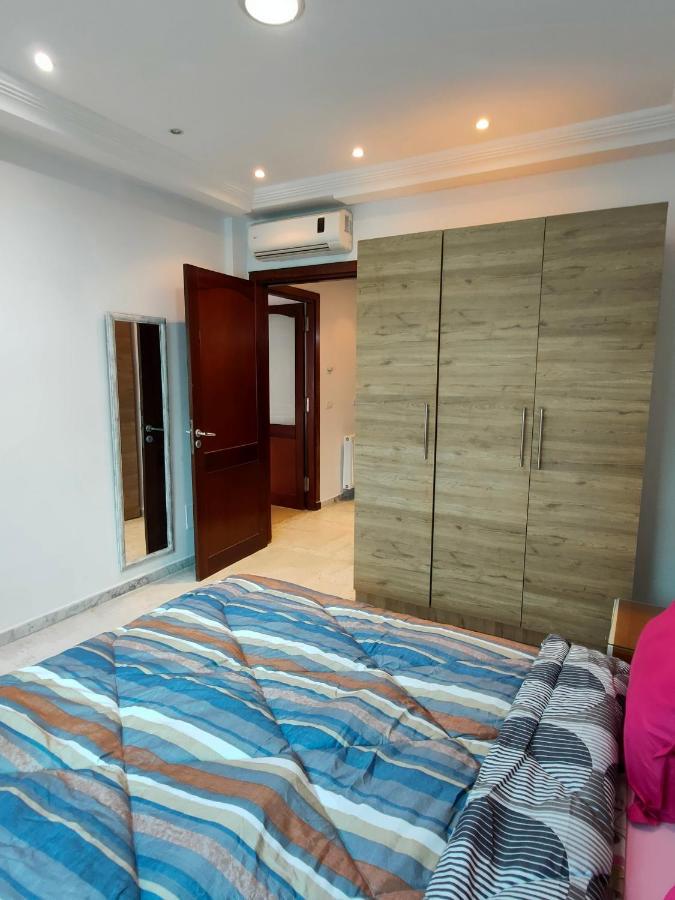 Flat Jinen Du Lac 2 Tunis Exterior photo