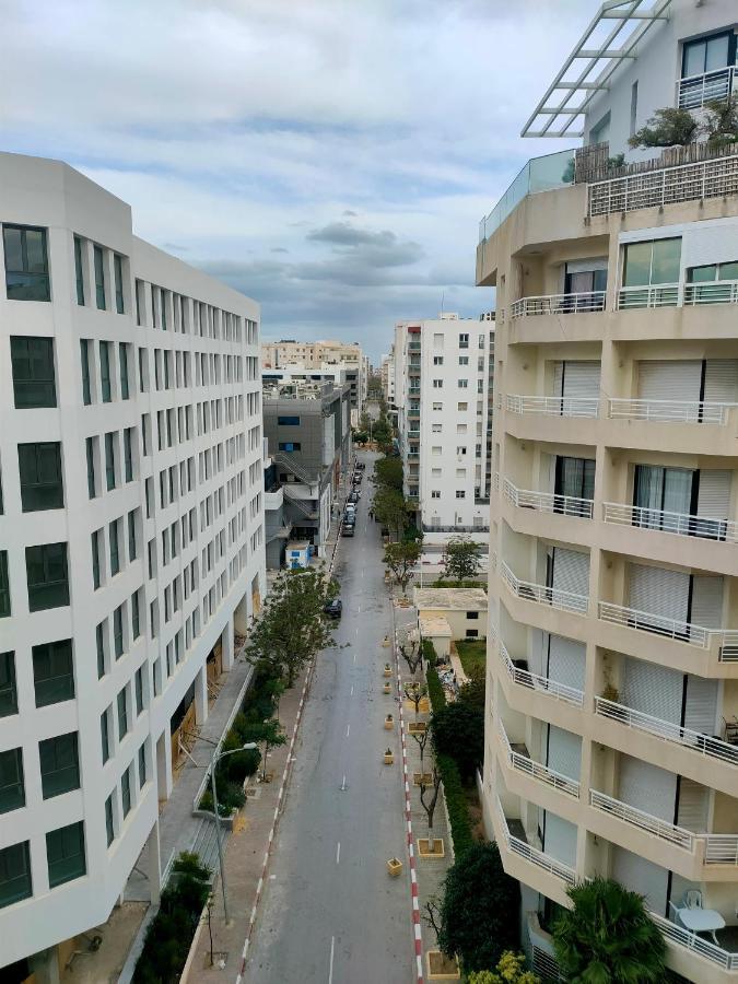 Flat Jinen Du Lac 2 Tunis Exterior photo