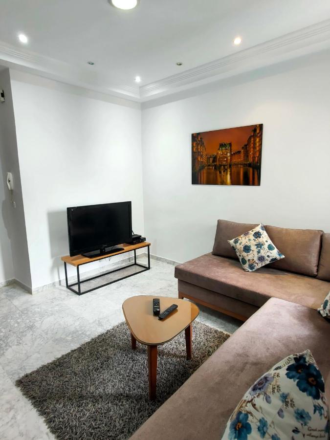 Flat Jinen Du Lac 2 Tunis Exterior photo