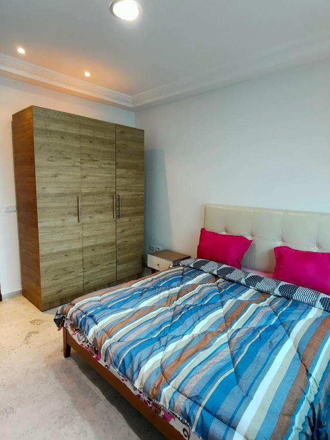 Flat Jinen Du Lac 2 Tunis Exterior photo