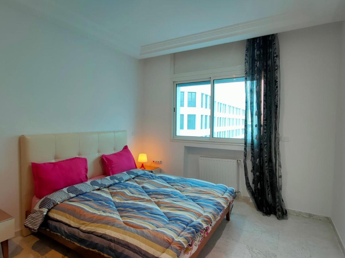 Flat Jinen Du Lac 2 Tunis Exterior photo