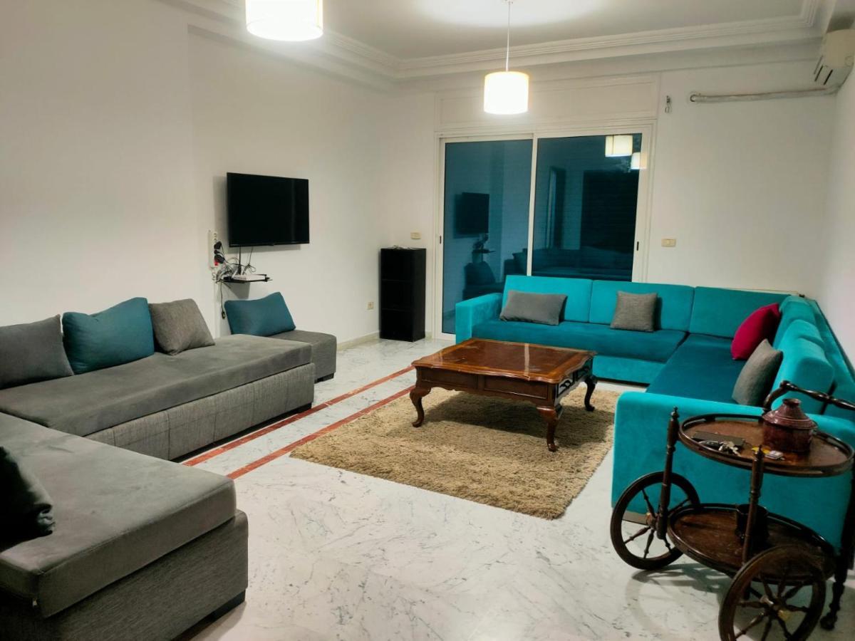 Flat Jinen Du Lac 2 Tunis Exterior photo