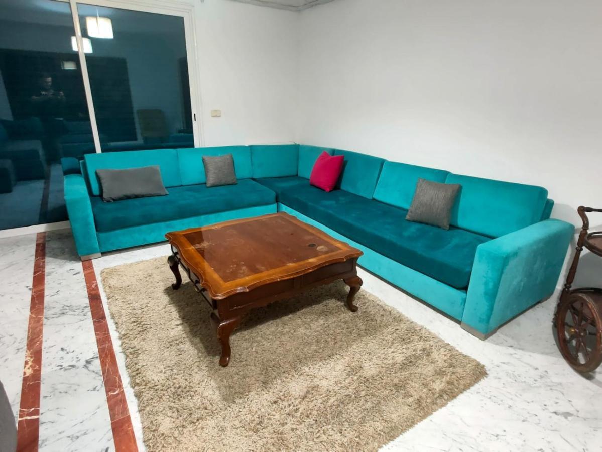 Flat Jinen Du Lac 2 Tunis Exterior photo