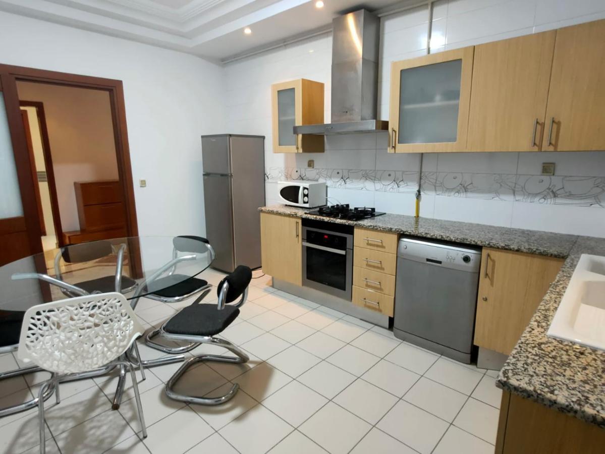 Flat Jinen Du Lac 2 Tunis Exterior photo
