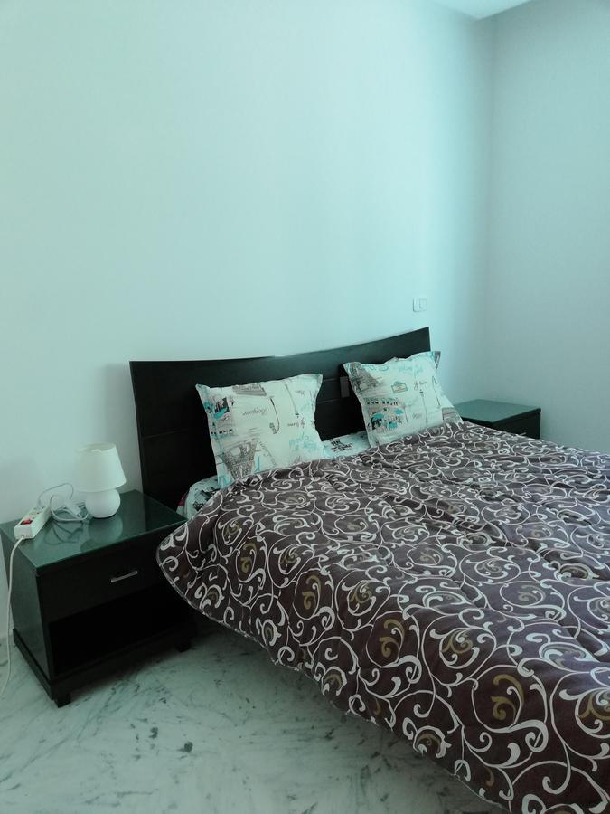 Flat Jinen Du Lac 2 Tunis Exterior photo
