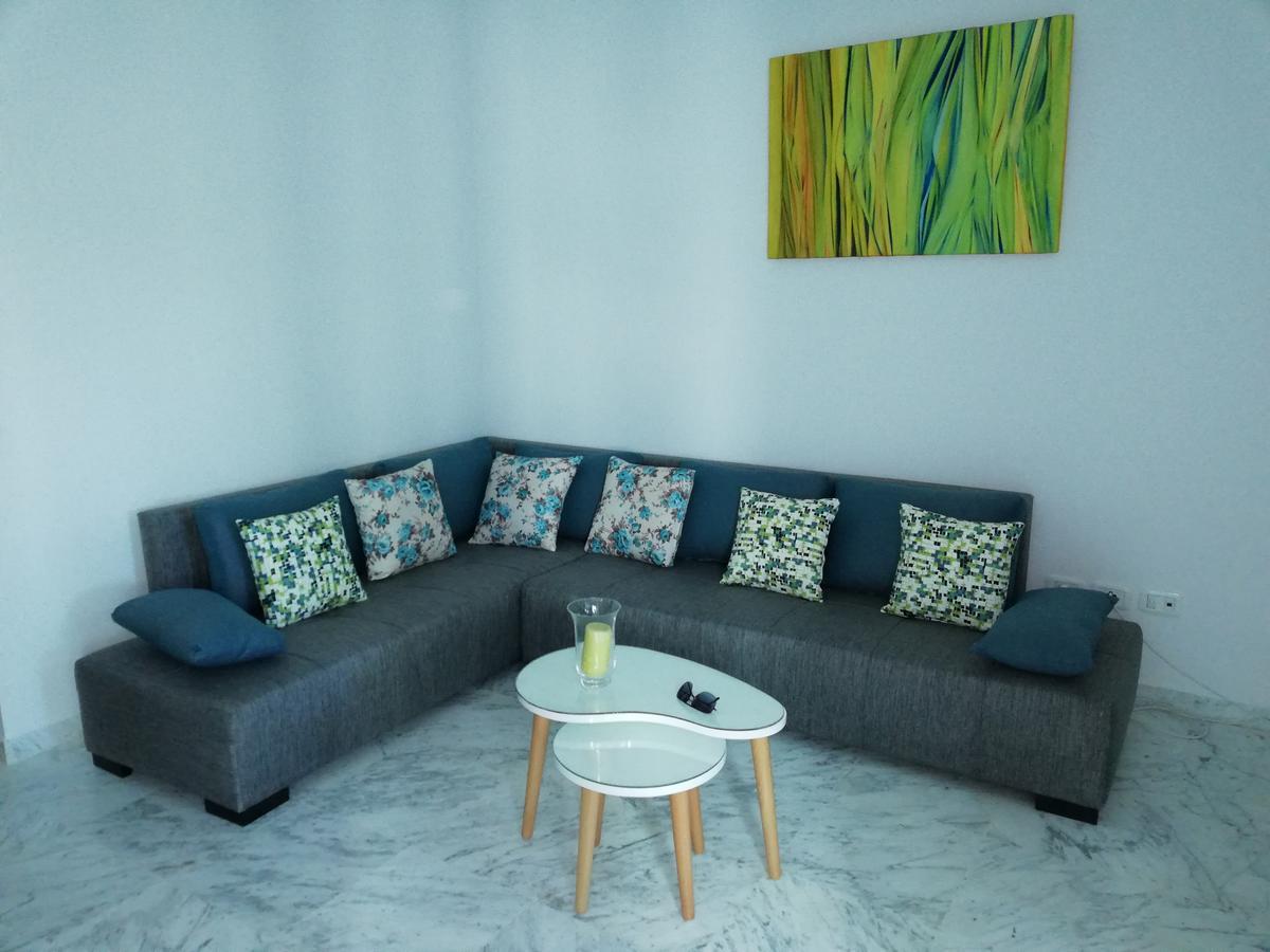 Flat Jinen Du Lac 2 Tunis Exterior photo