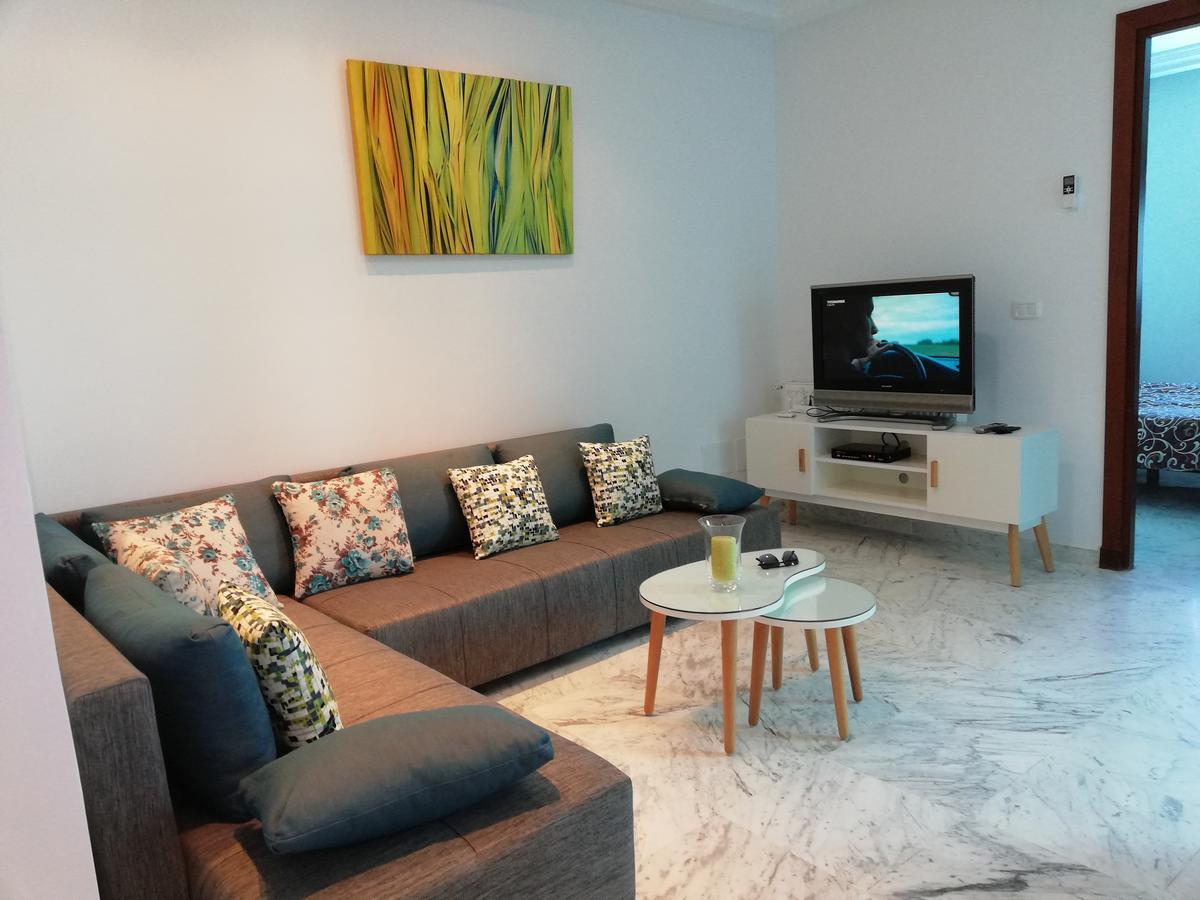 Flat Jinen Du Lac 2 Tunis Exterior photo