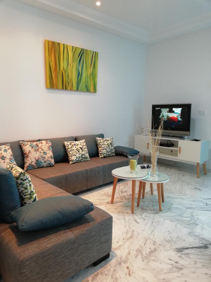 Flat Jinen Du Lac 2 Tunis Exterior photo